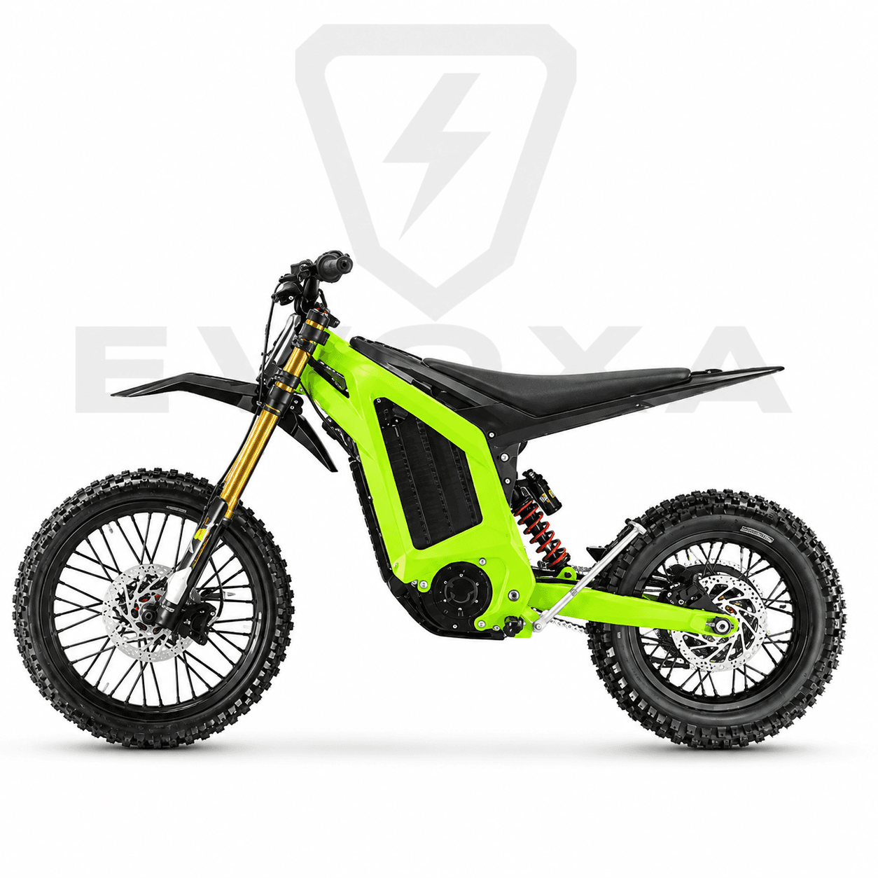 Arctic Leopard Spirit XF PRO — vue principale