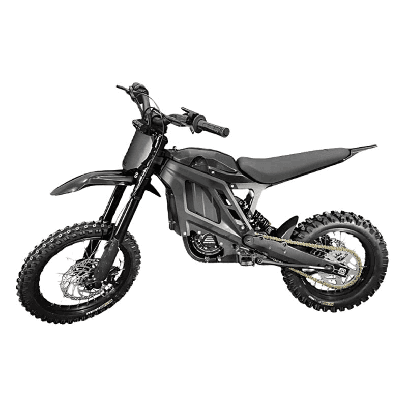 E Ride Pro Mini R — profil gauche