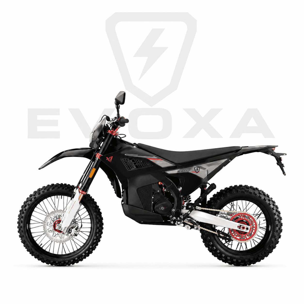Cheetah E-XE 880 — vue principale
