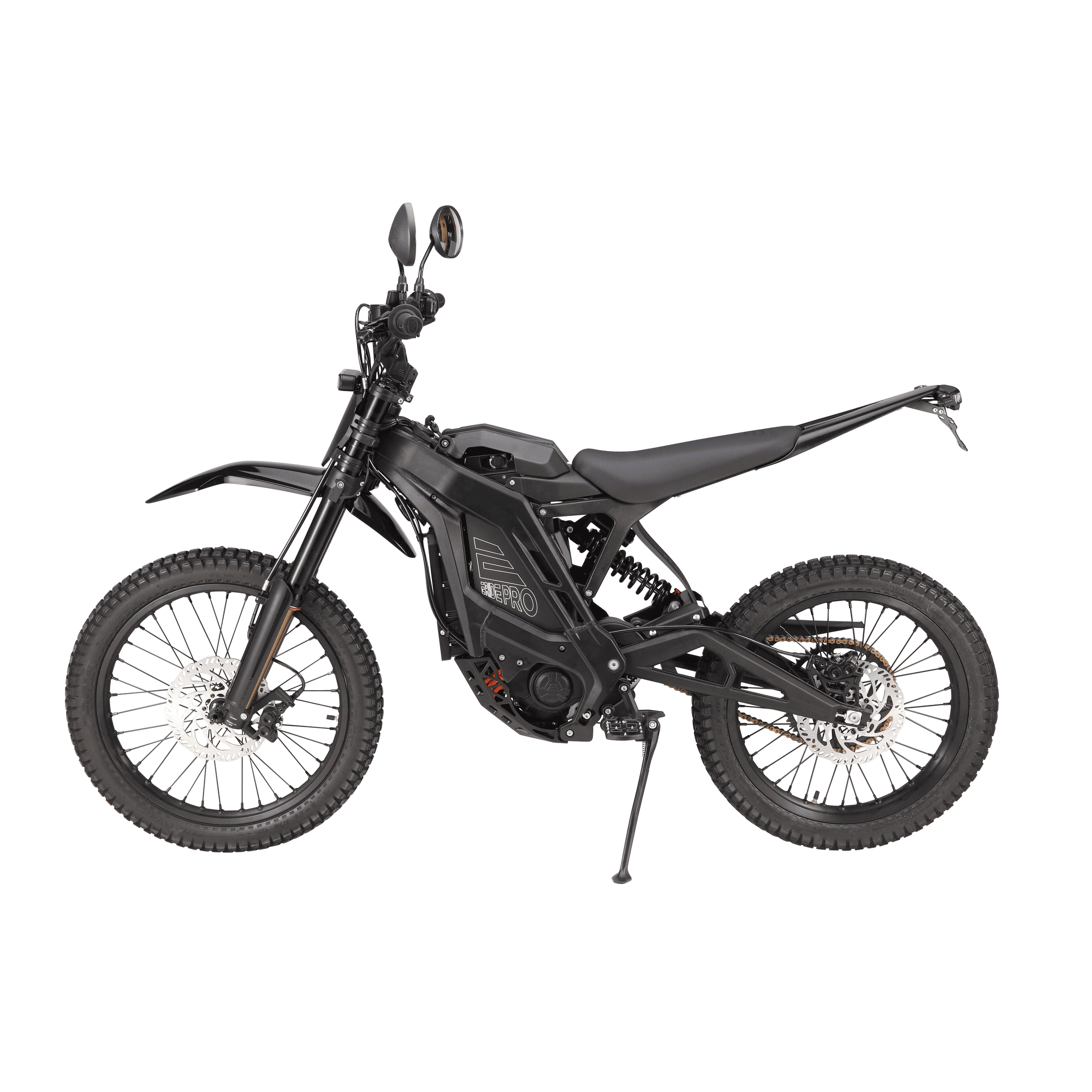 E Ride Pro PRO-SR — profil gauche