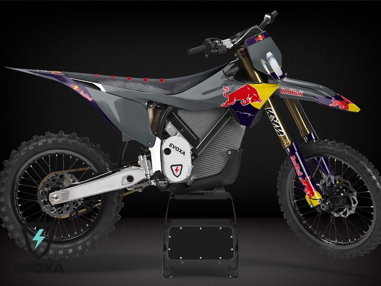 Red Bull — visuel