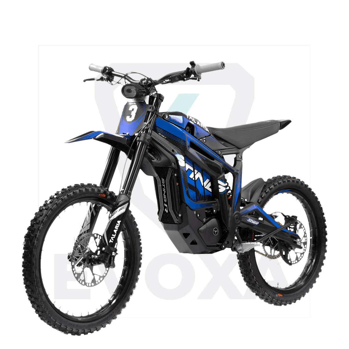 Talaria Sting R MX4 — vue principale