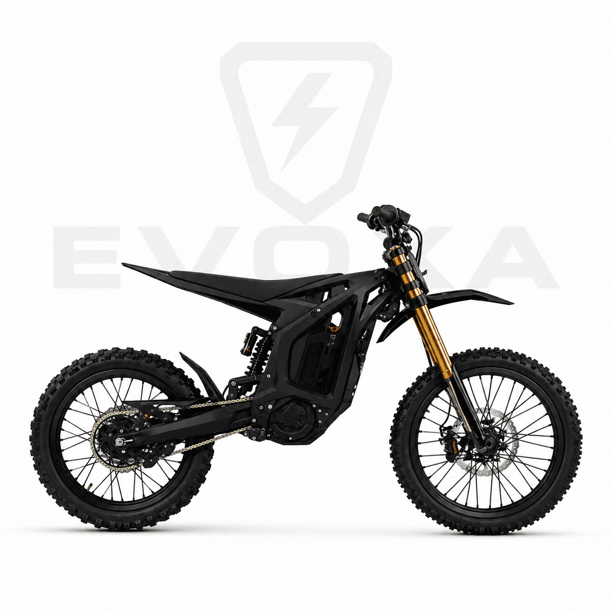 Clouded Leopard XE PRO R — vue principale